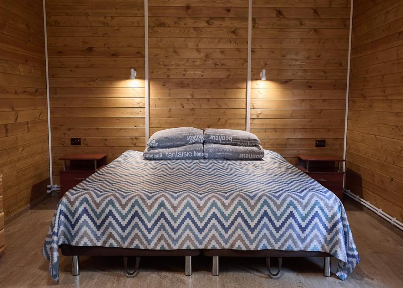 База отдыха «Лапландская деревня»