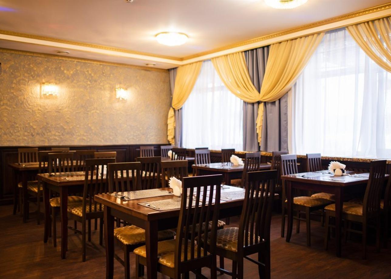 Гостиница «Октябрьская»