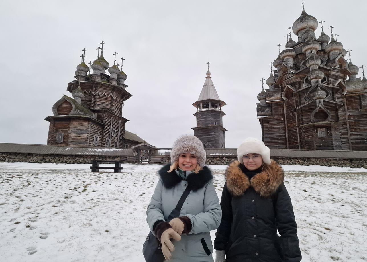 Самый удачный, всеохватывающий тур! Я в восторге. Мы посмотрели все самые интересные достопримечательности и несмотря на