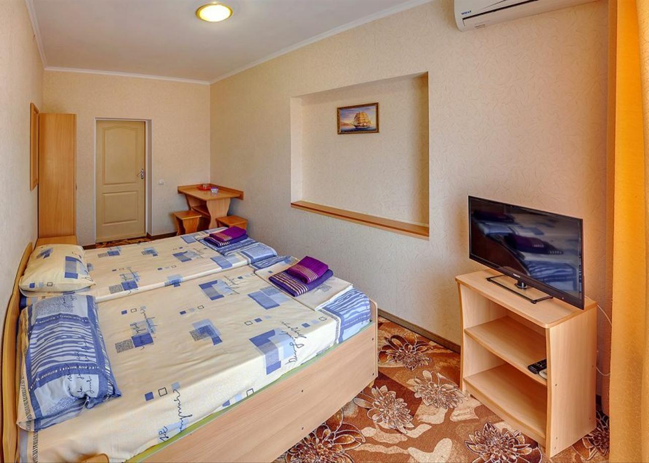 Гостевой дом «Аквамарин»