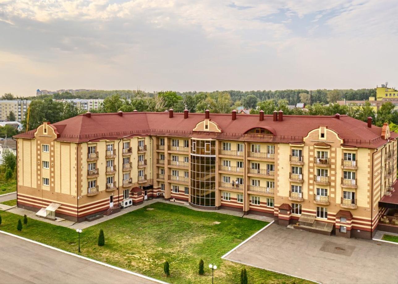 AZIMUT Отель Саранск