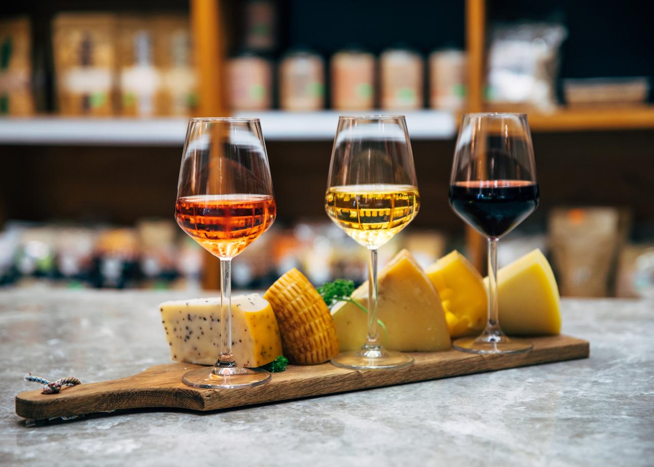 Винно-гастрономический тур в Дагестан осенью