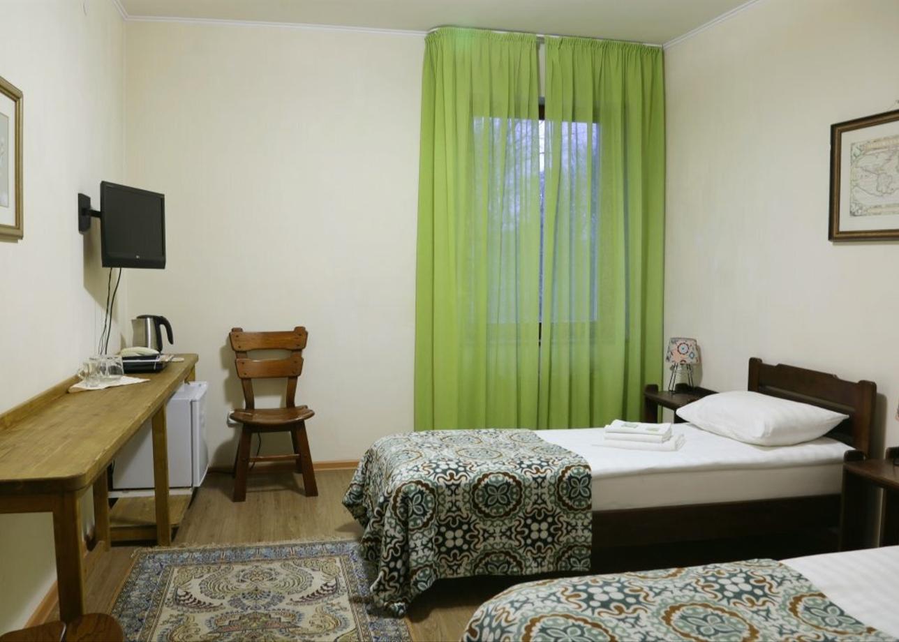 Гостиница «Пруссия»