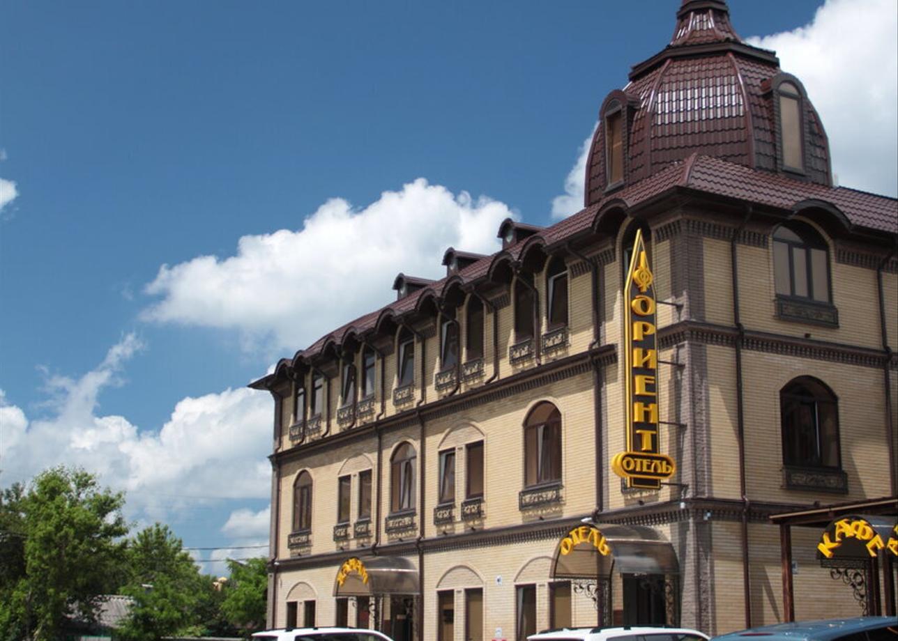 Отель «Ориент»