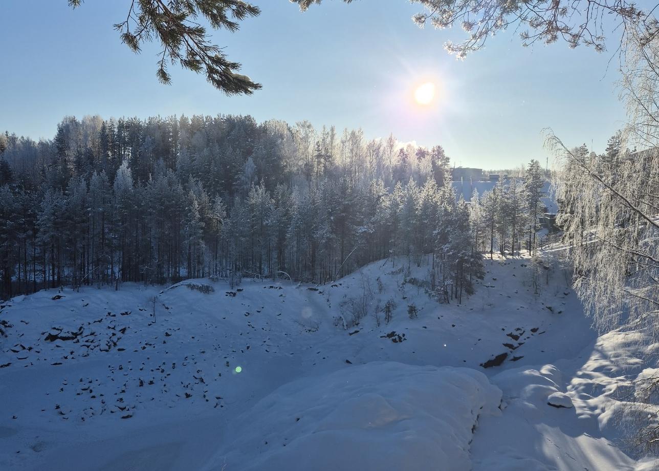 Тур волшебный! Попали в снежную сказку и не пожалели. Не смотря на лютый мороз получили массу