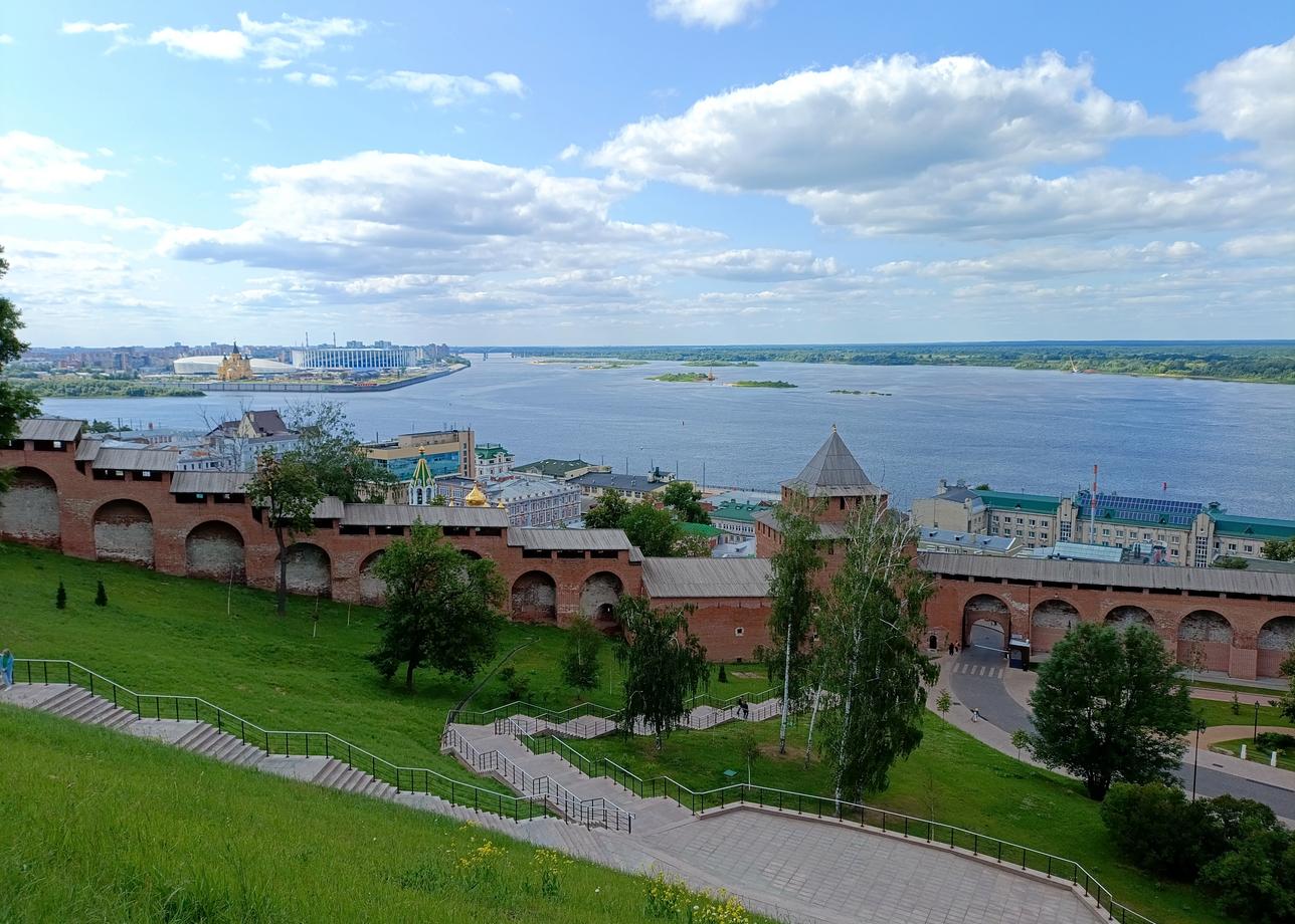 Места вдохновения Нижегородской земли. Тур на выходные из Москвы