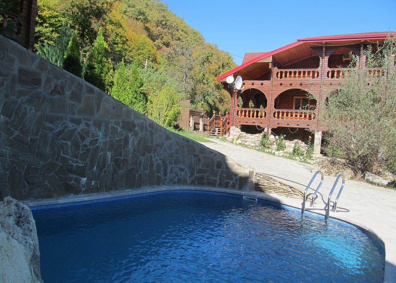 Гостевой дом «У горы»