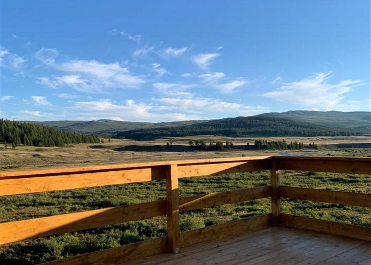 Турбаза «Девятый брод»