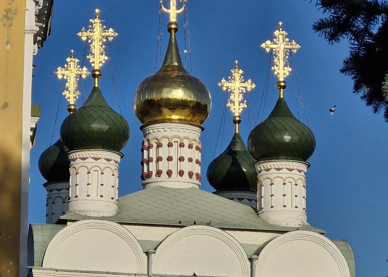 Спасибо за экскурсию! Полный восторг! Это тот случай, когда насыщенная программа не стала гонкой. Всё продумано,