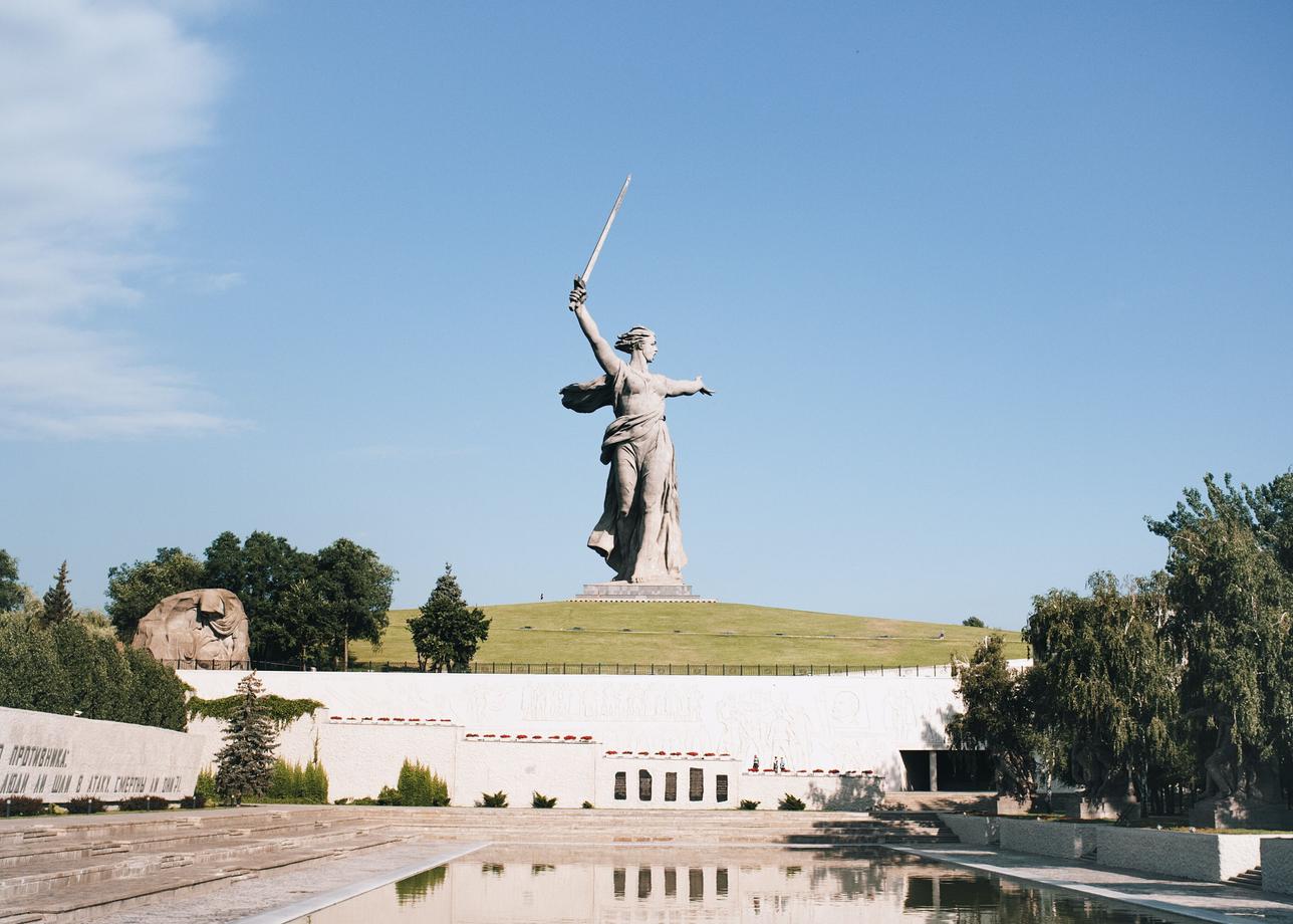 Город-герой Волгоград и Элиста. Автобусный тур из Перми