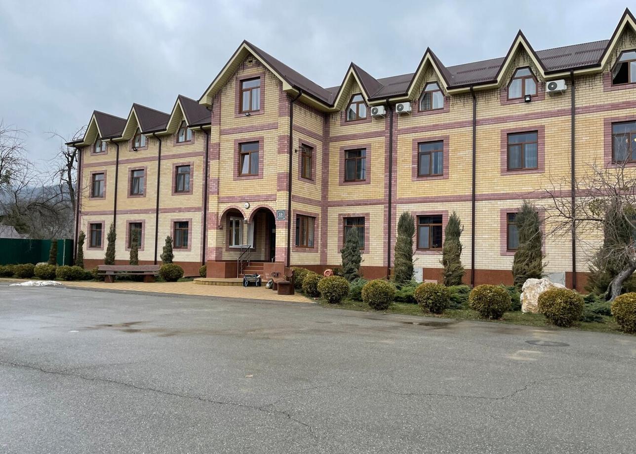 Турбаза «Горная»