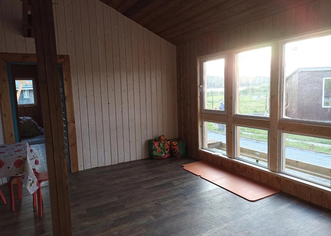 Фото проживания