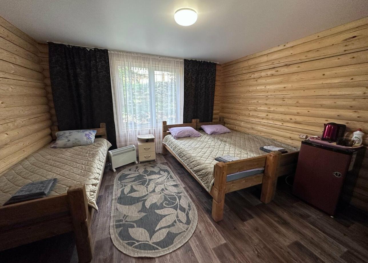 База отдыха «Зеленый лес»