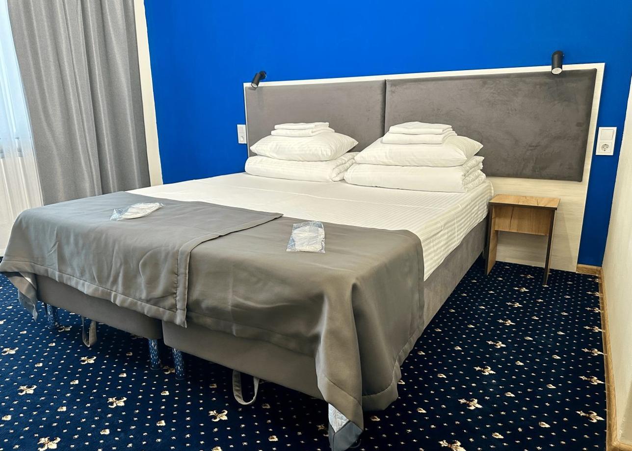 Гостиница «Номад»