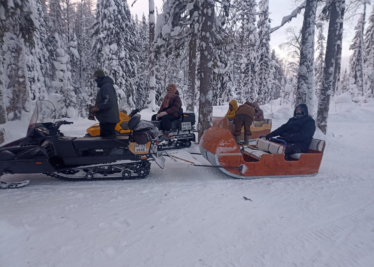 Тур объёмный, за 4 дня много где побывали, программа выполнена полностью. Нам понравилось, ощущение зимней сказки
