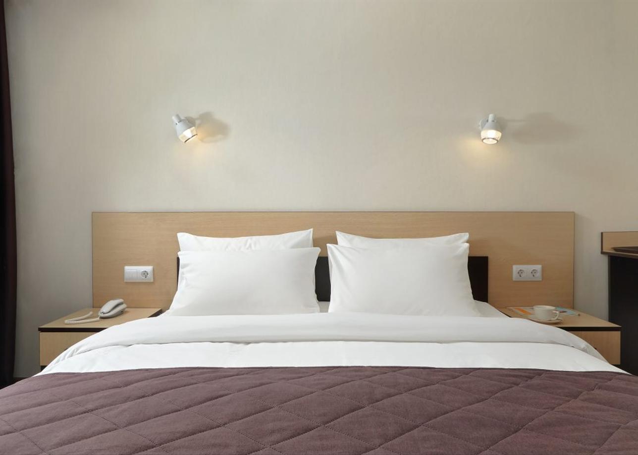 Гостиница «Заречная»