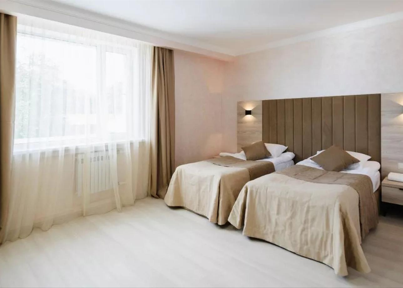 Гостиница «Спутник-Камчатка»