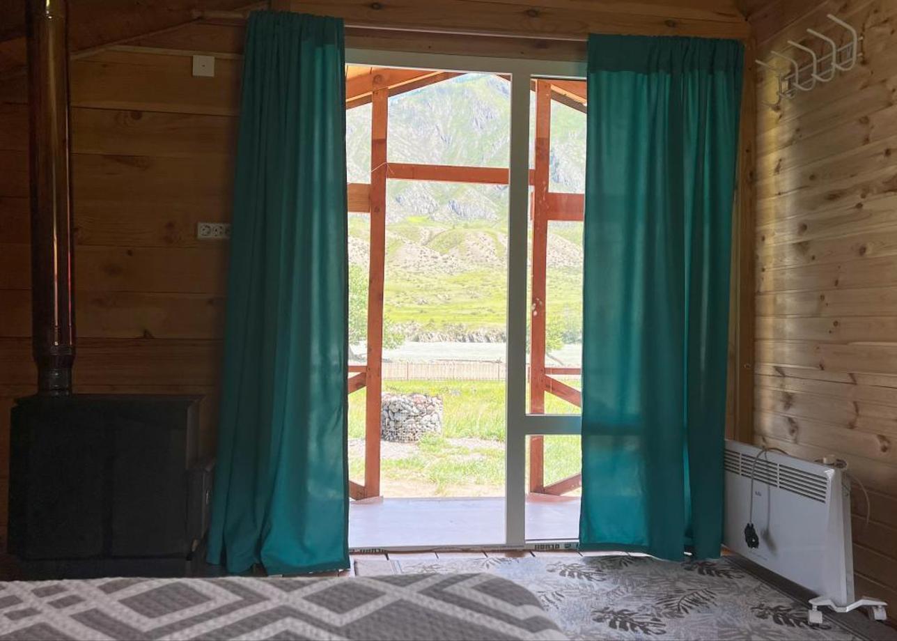 Гостевой дом «Ирбис» или подобный