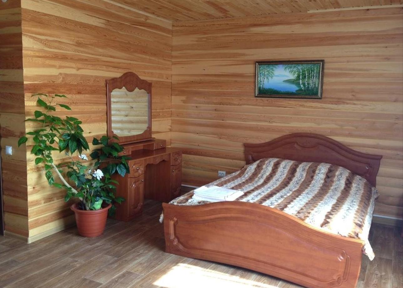 Гостиница «Байкальский рай»