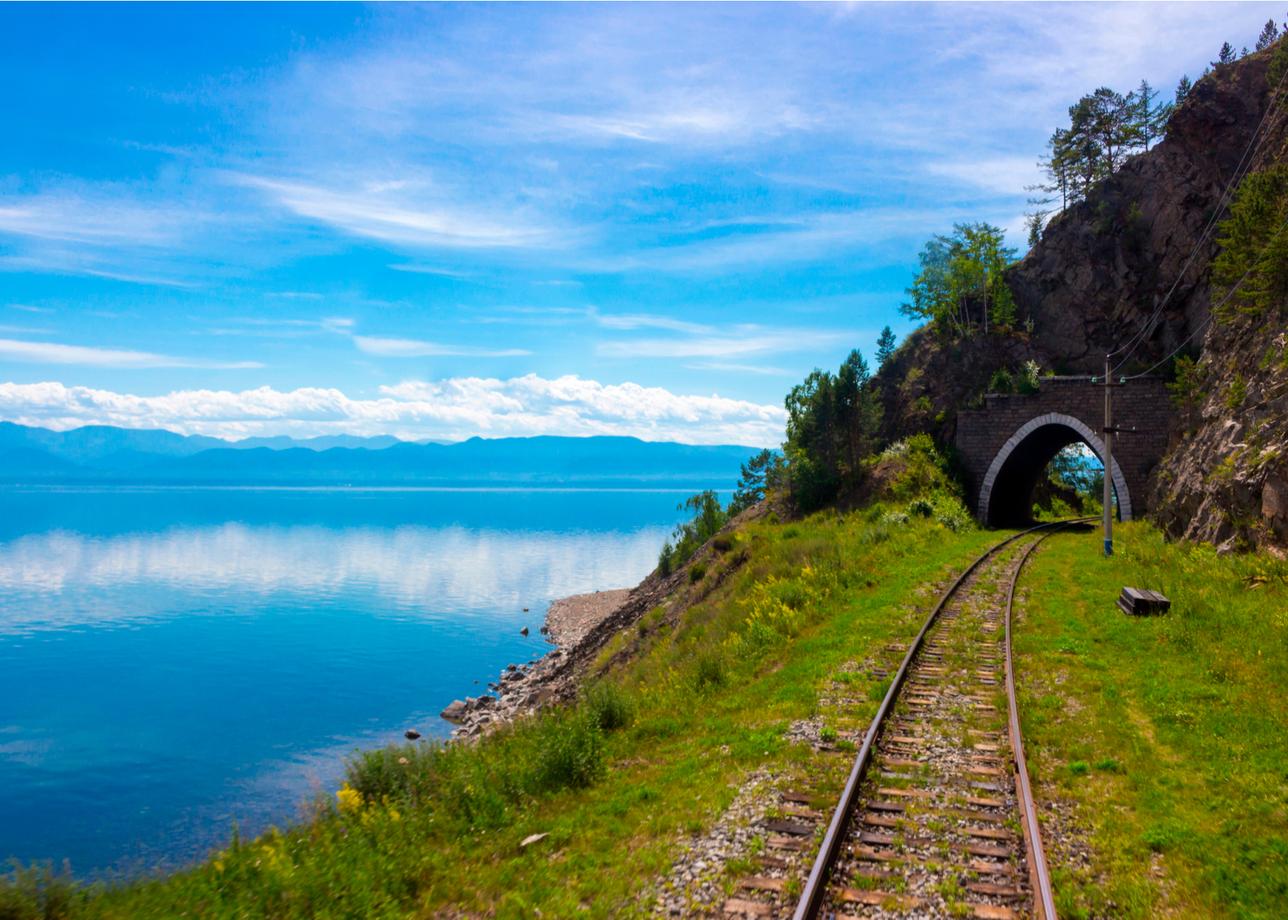 Железнодорожный круиз Байкал - Москва «Байкальская сказка»