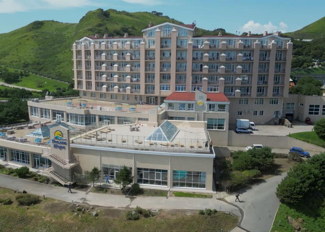 Гостиничный комплекс «Тёплое море»
