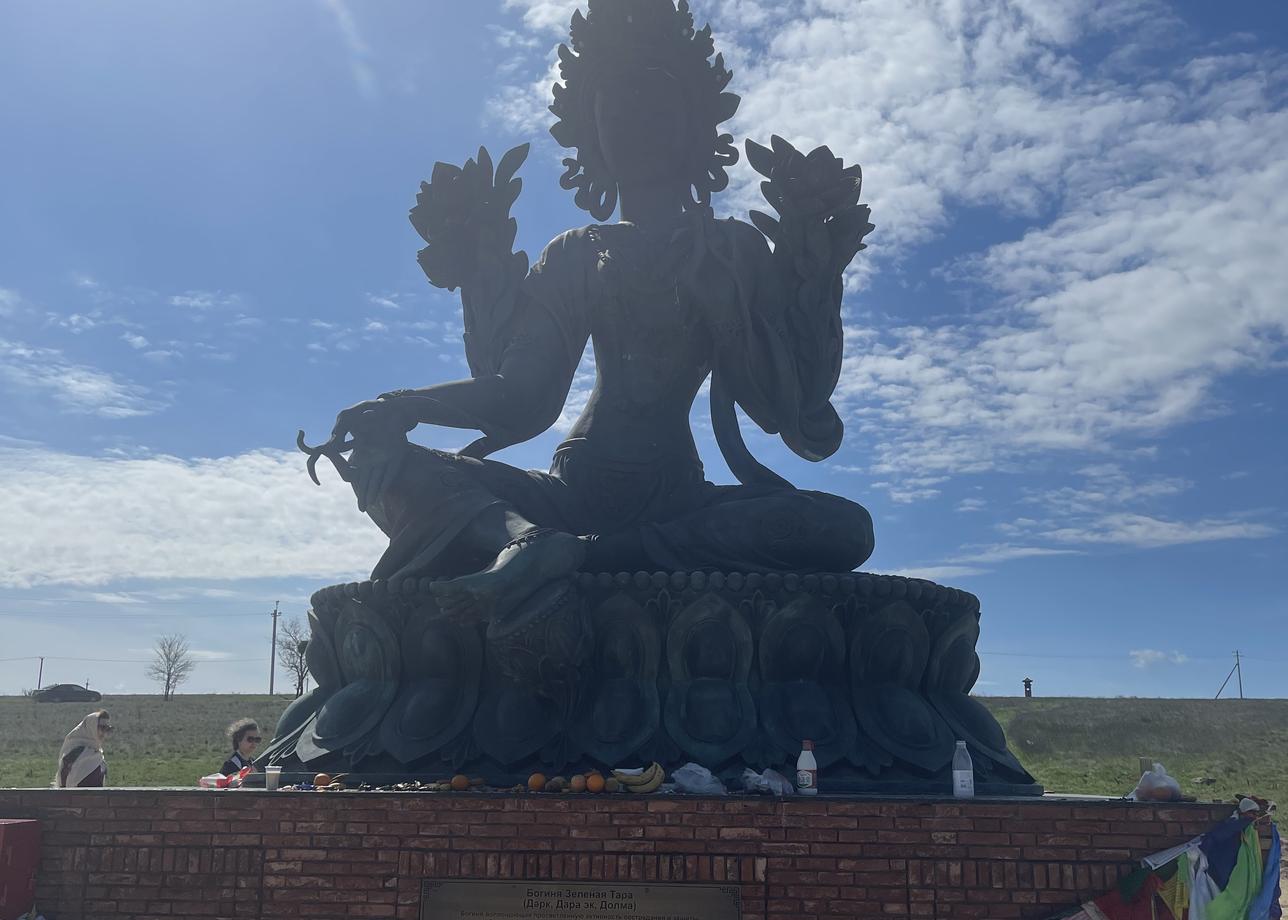 Все было хорошо организовано.