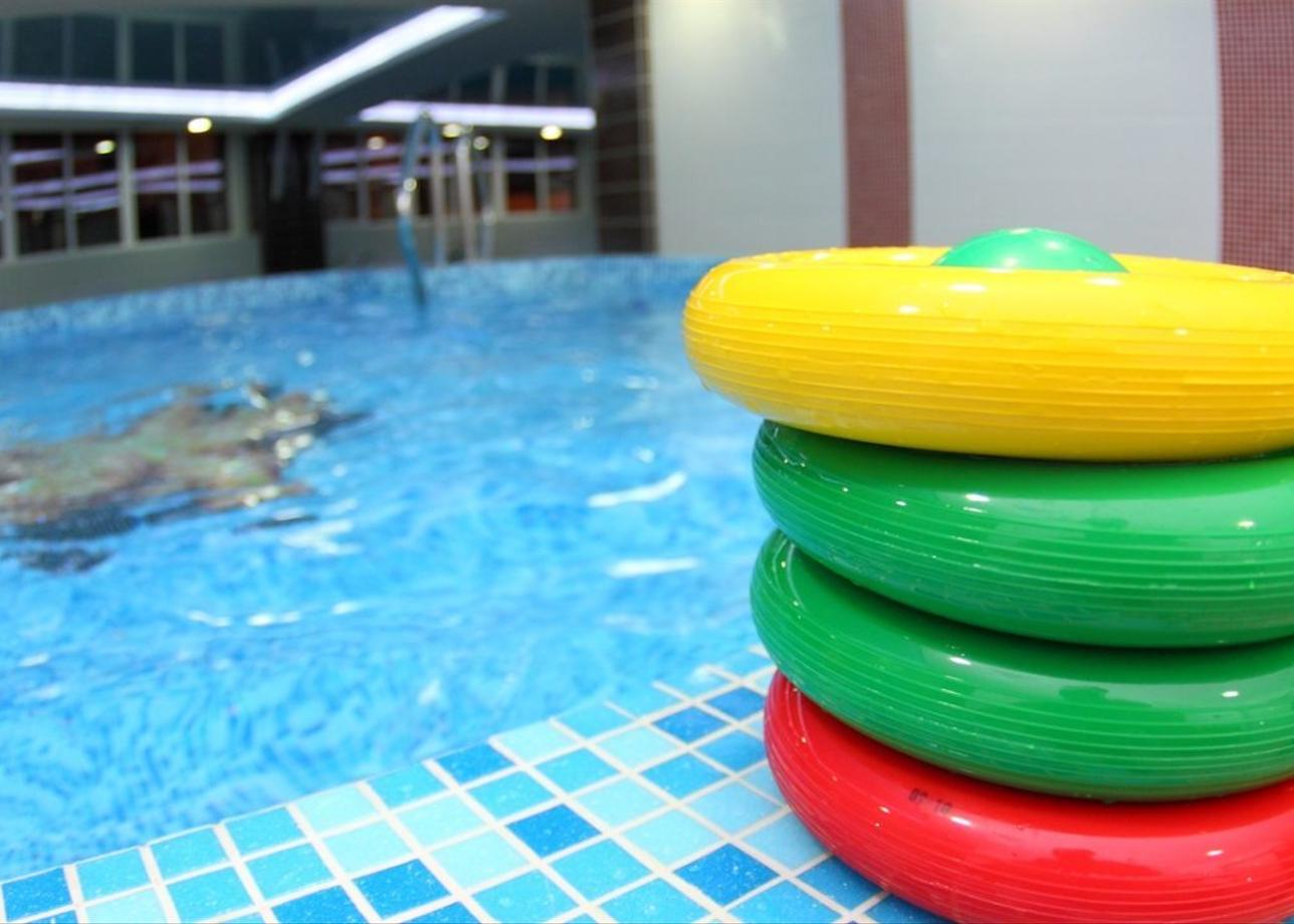 Гостиница Ока