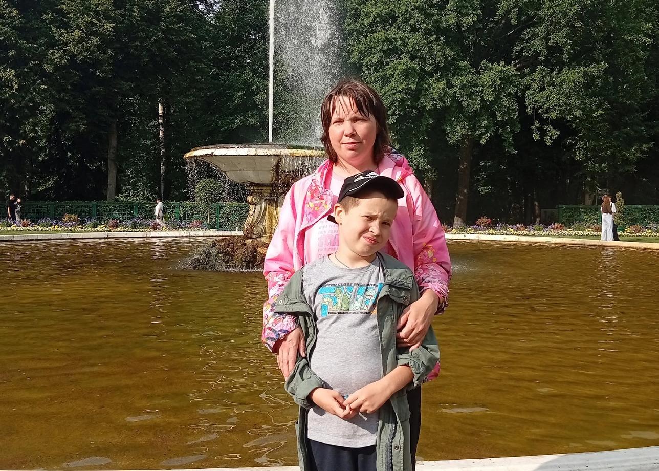 Путёвка в Санкт Петербург очень понравилась. Многое узнала, увидела.