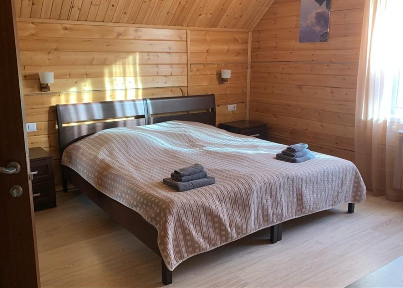 Парк-Отель Манжерок