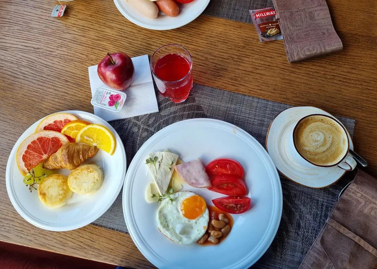 Гостиница «Кристэлла»