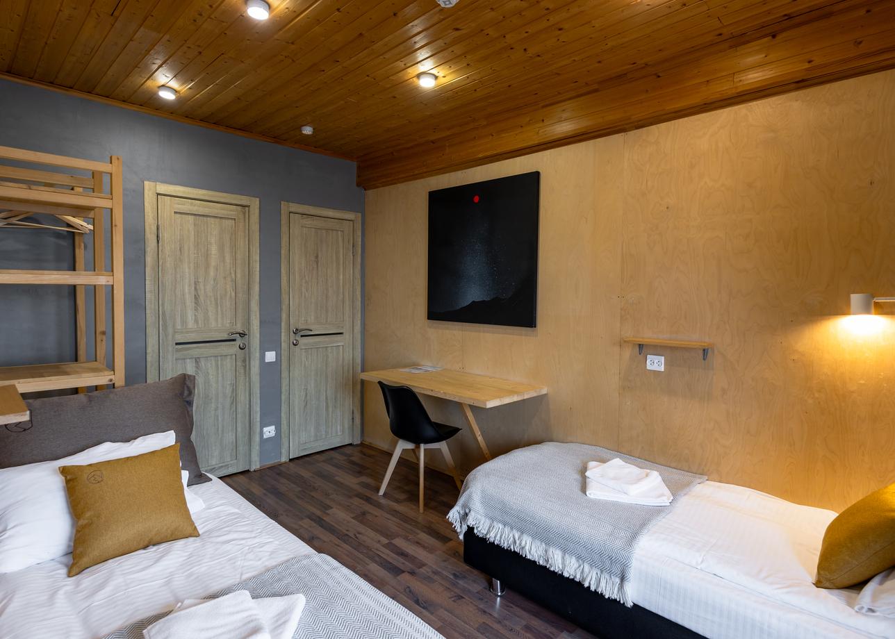 Гостевой дом «Bay house»