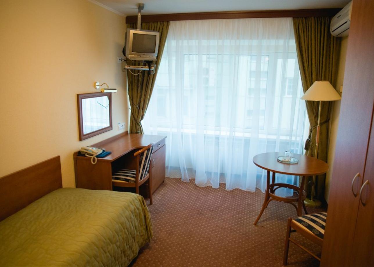 Отель «Академическая»