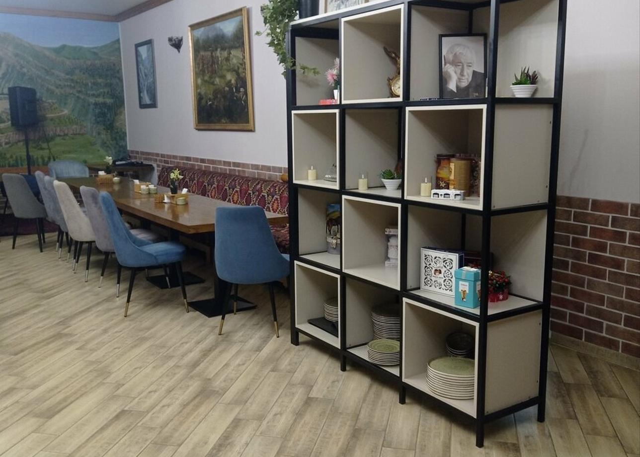 Туристическая база «Орлиное Гнездо»