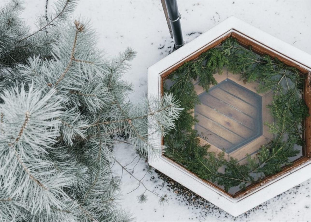 Туристский оздоровительный комплекс «Таежник»