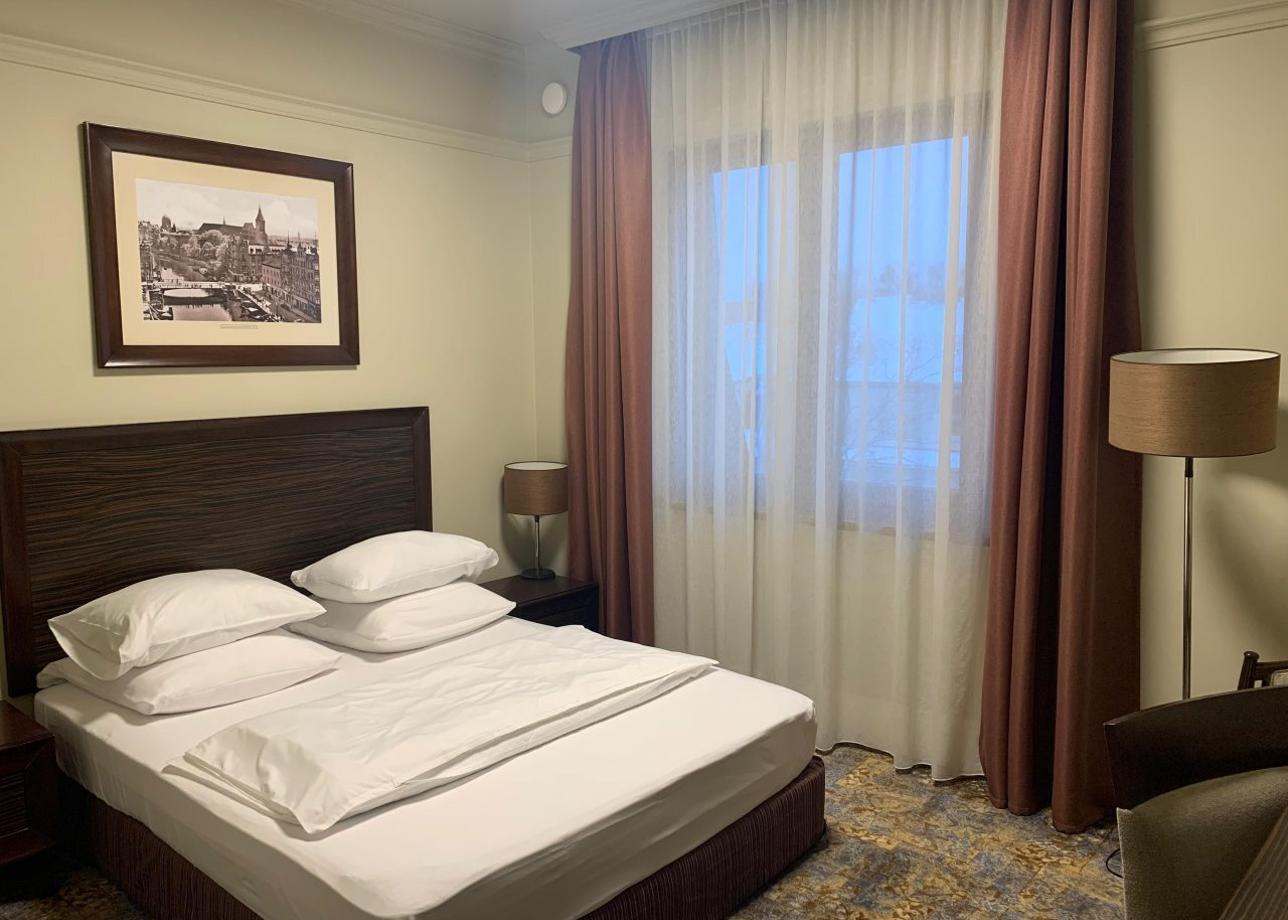 Отель «Чайка»