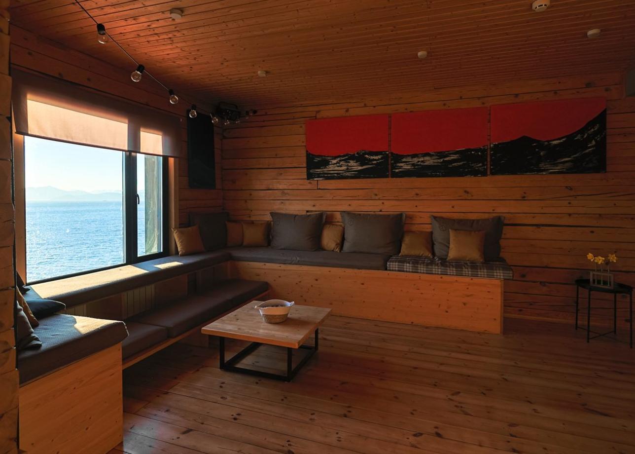 Гостевой дом «Bay house»