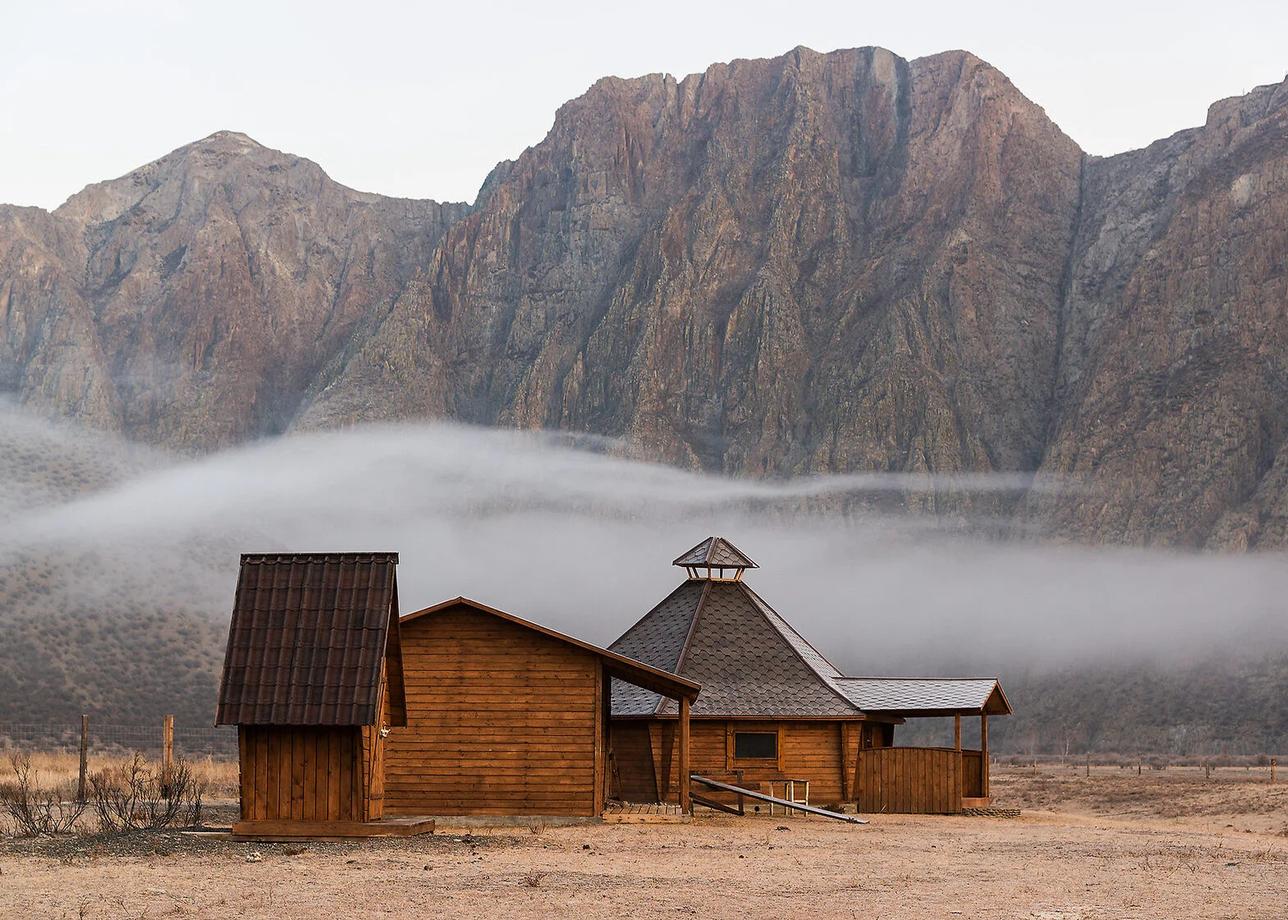 Агротуристический комплекс «Инегень»