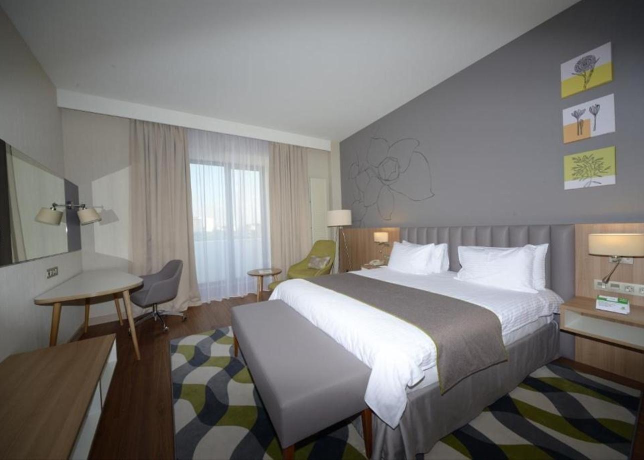 Гостиница «Селигерская»