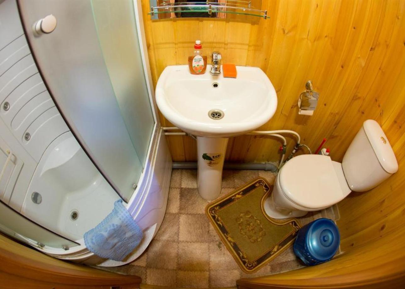 Гостиница «Даурия»