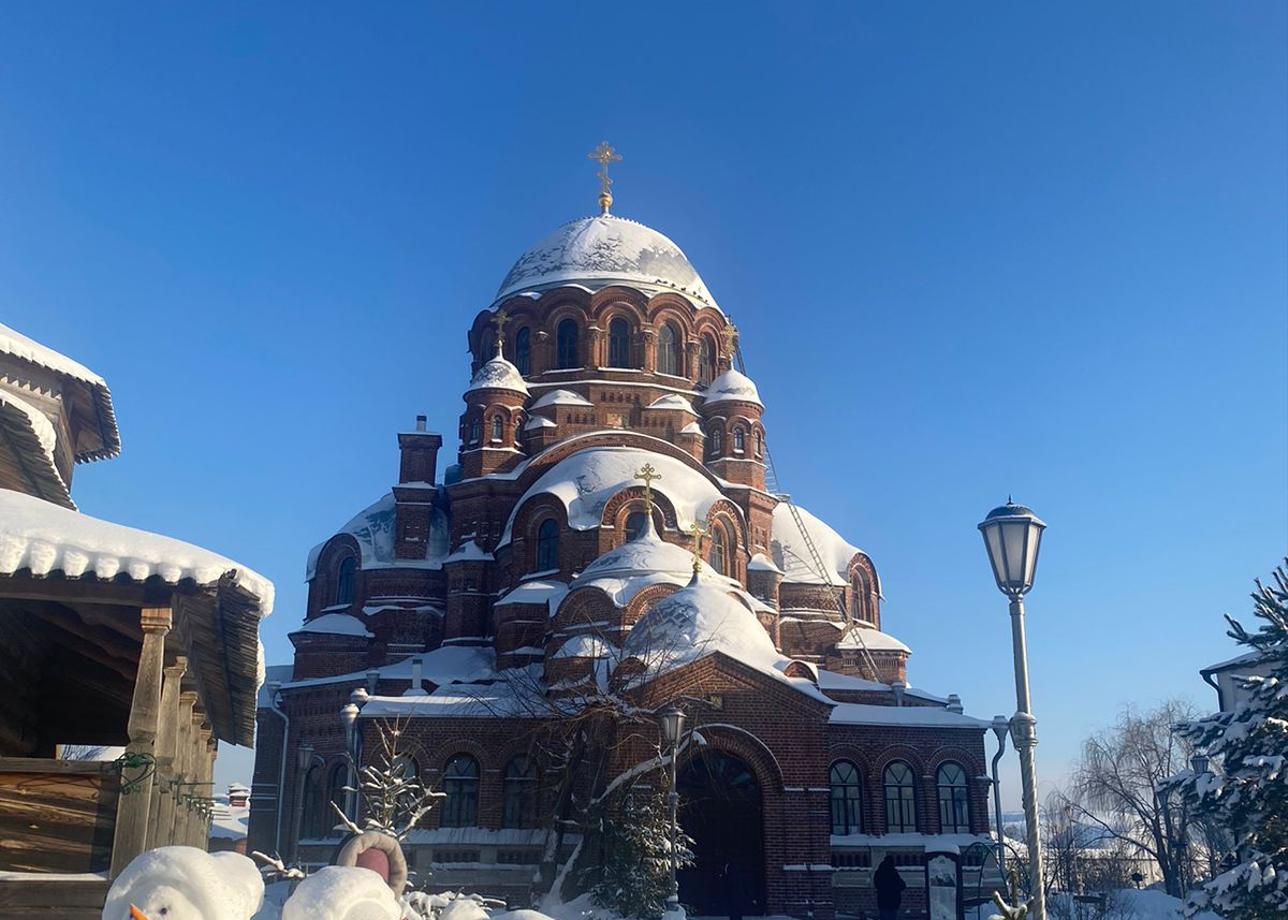 Путешествие понравилось, спасибо большое.