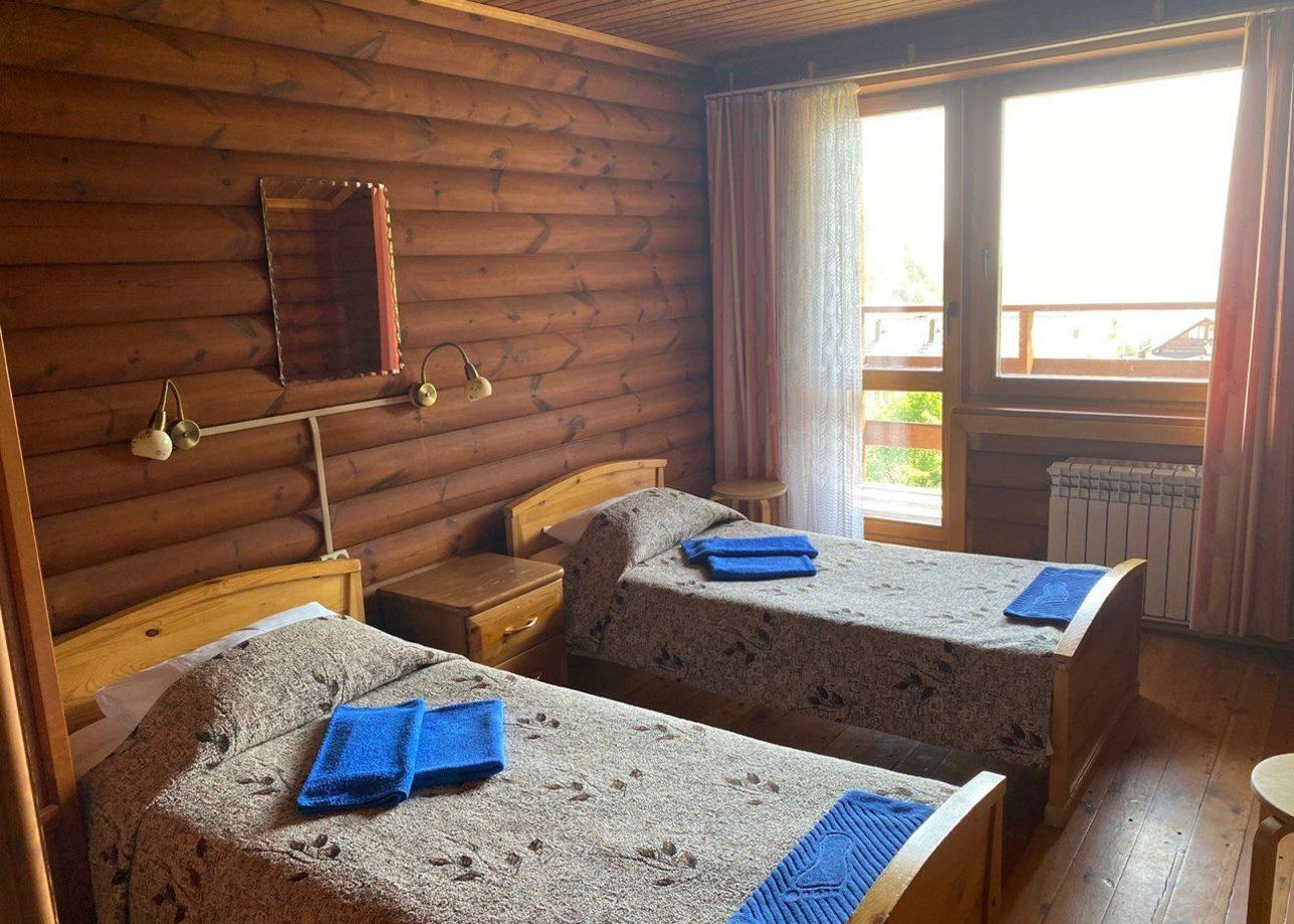 Байкал Шале Листвянка