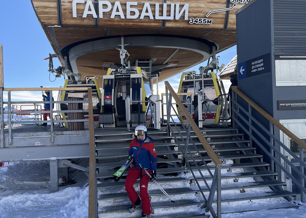 Мы с подругой купили тур в Ставрополье «Кавказская мозаика». Остались в полном восторге от природы, от