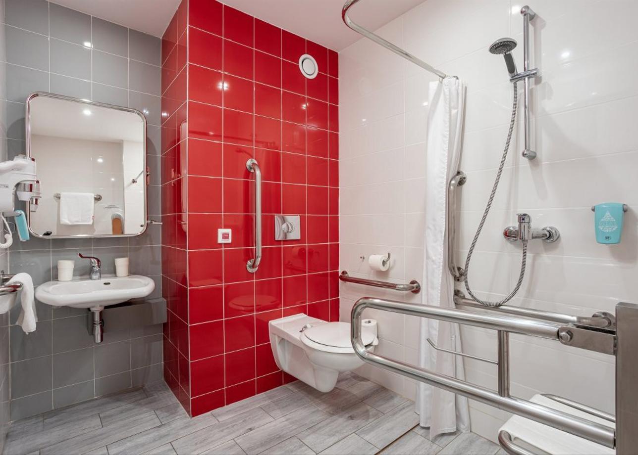 Гостиница «Ибис Краснодар Центр»