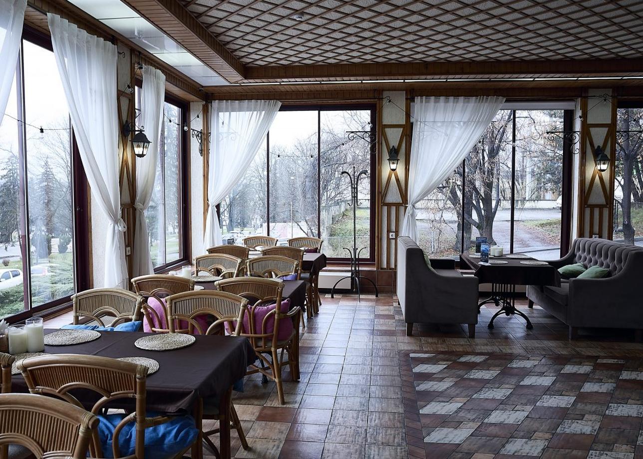 Отель «Интурист»