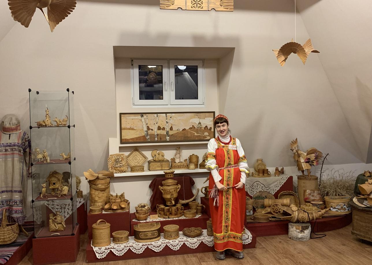 Огромное спасибо за новогоднюю сказку! Путешествие было чудесным. Вся программа очень интересная и насыщенная. Отдельное спасибо