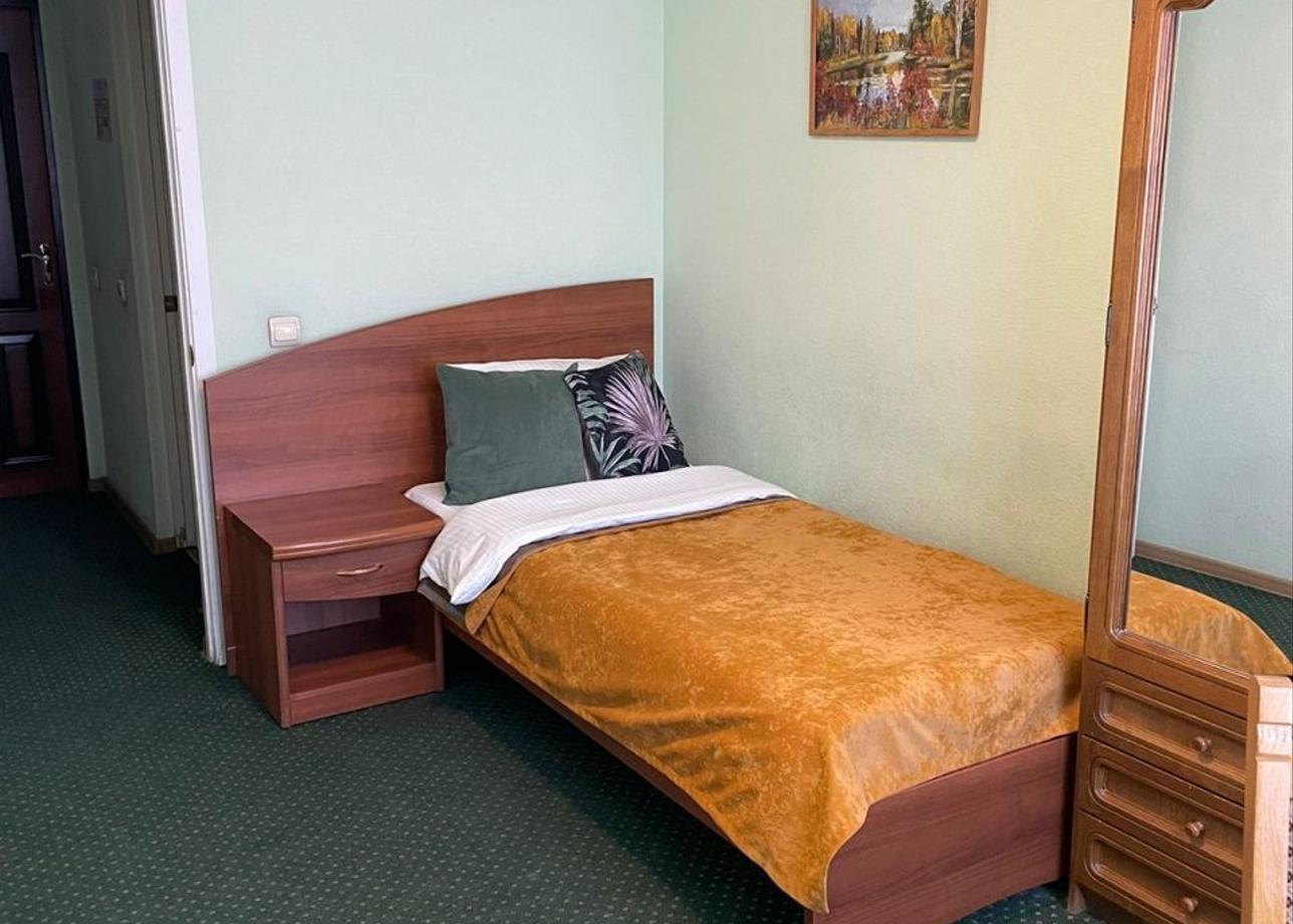 Гостиница «Державинская»