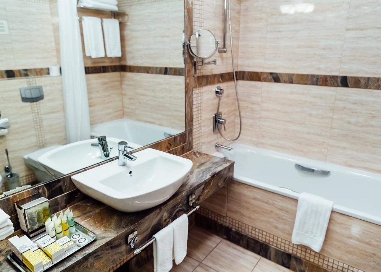 Отель «Чайка»