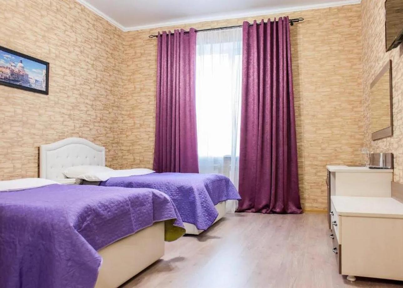 Гостиница «Джулия»