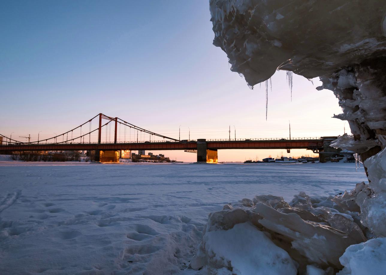Архангельск - ворота Арктики. Стандарт. Зимне-весенний тур