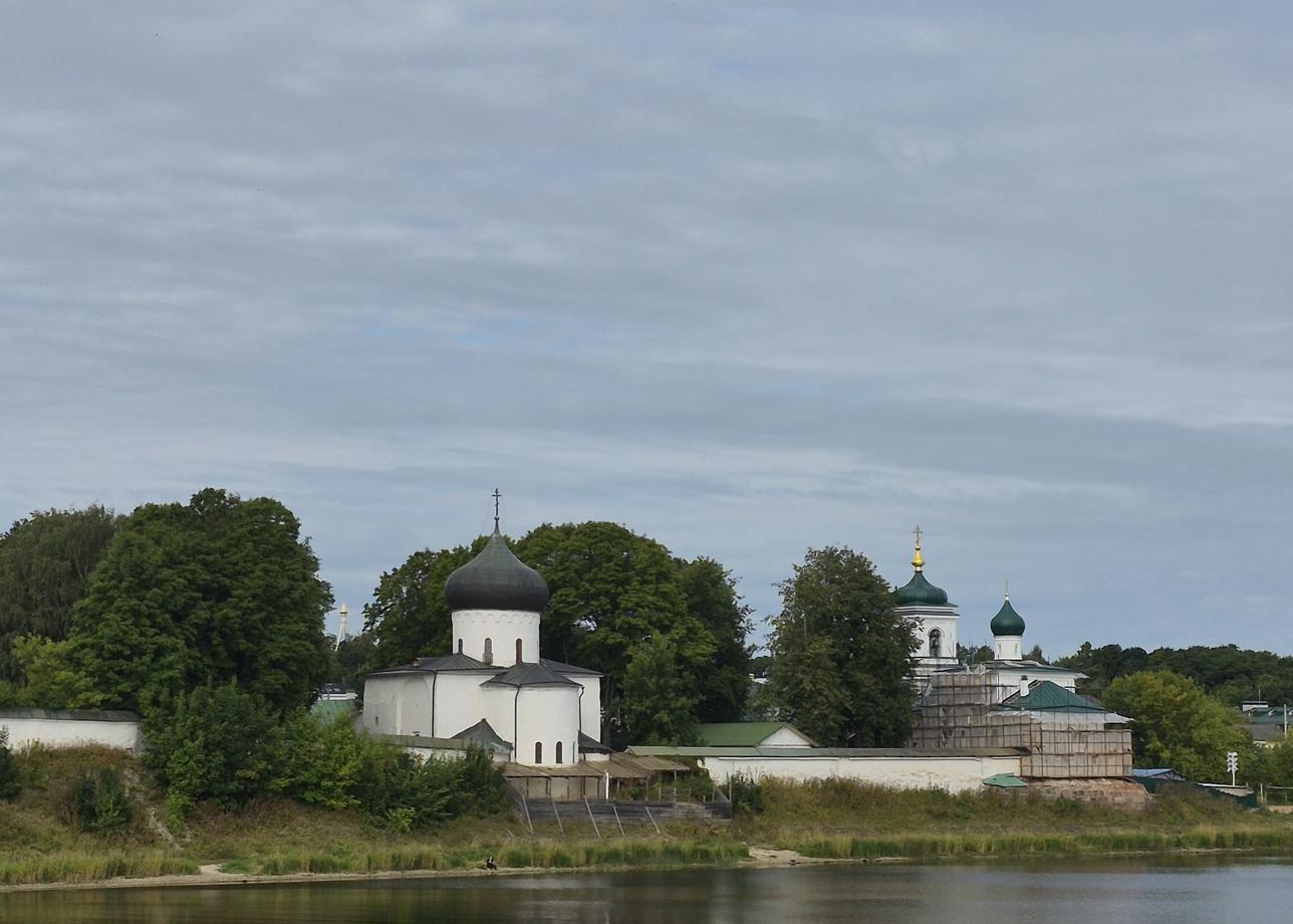 Потрясающий тур: Псков, Печоры, Изборск, Талабские острова!!!